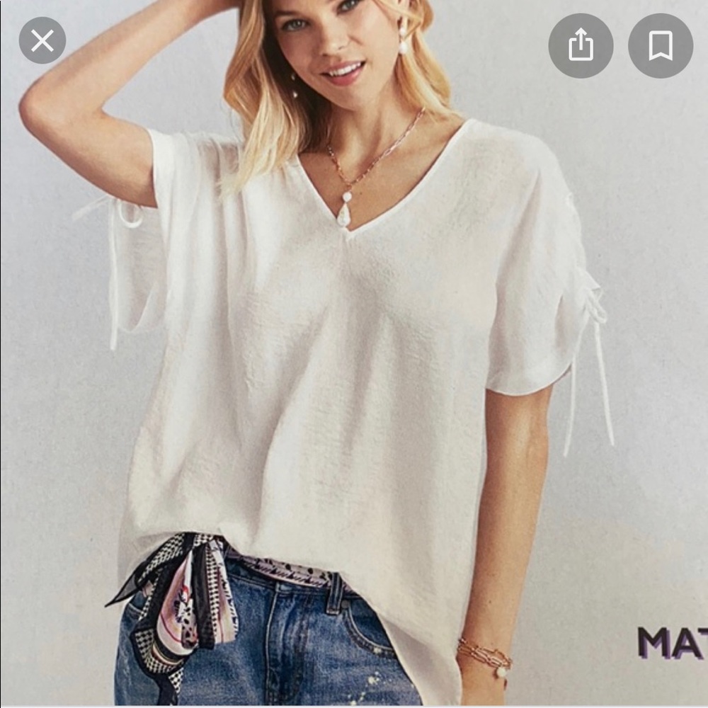 Cabi Seaside top